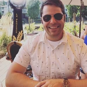 Meet your Posher, Jared